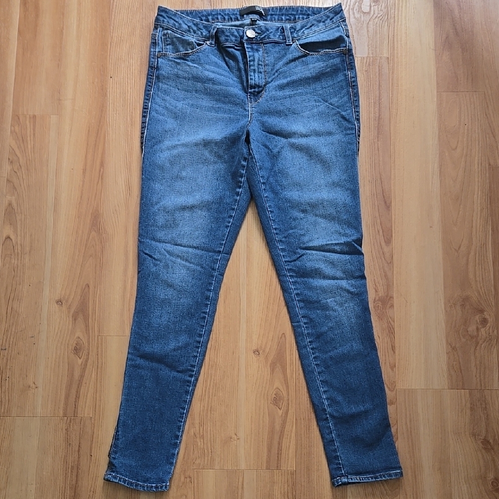 Classic Blue Women's Jeans